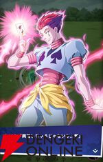 『HUNTER×HUNTER NEN×SURVIVOR（ハンター×ハンター ネンサバイバー）』