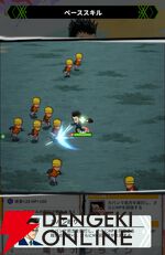 『HUNTER×HUNTER NEN×SURVIVOR（ハンター×ハンター ネンサバイバー）』