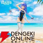 『無職転生』競泳水着＋ニーハイとか神？ ロキシー＆エリスのVivitフィギュアをチェック