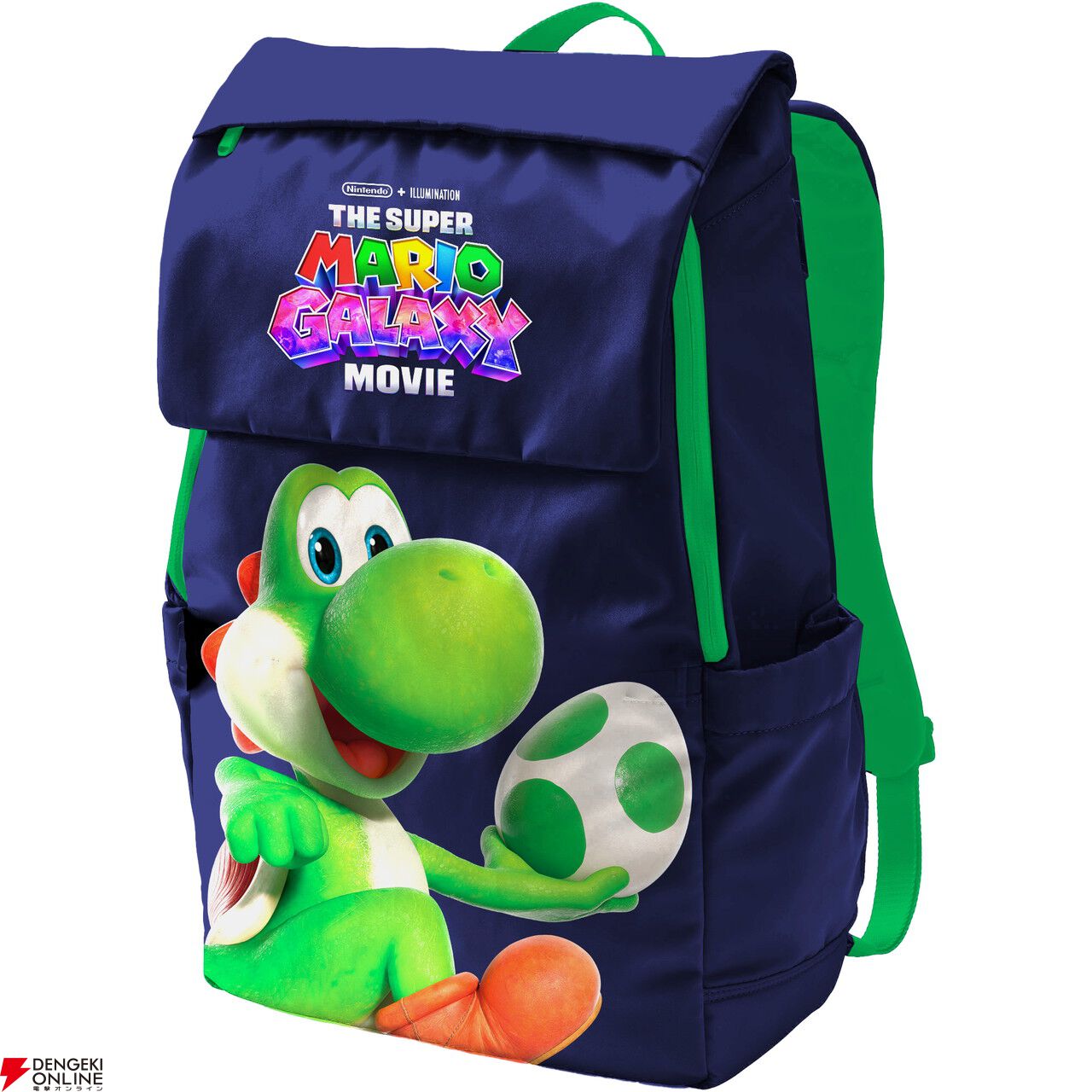 【非売品】ザ・スーパーマリオギャラクシー・ムービー オリジナルジャケット ザ・スーパーマリオギャラクシー・ムービー』映画オリジナルジャケット