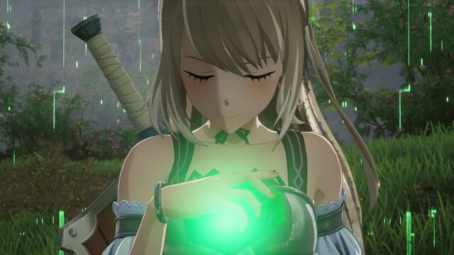 『ソードアート・オンライン』ゲーム最新作『Echoes of Aincrad』