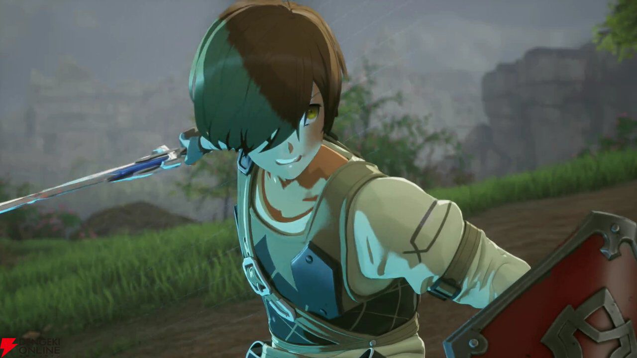 『ソードアート・オンライン』ゲーム最新作『Echoes of Aincrad』