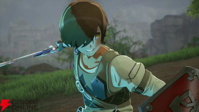 『ソードアート・オンライン』ゲーム最新作『Echoes of Aincrad』