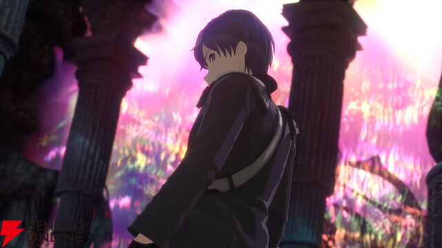『ソードアート・オンライン』ゲーム最新作『Echoes of Aincrad』