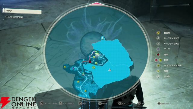 『ソードアート・オンライン』ゲーム最新作『Echoes of Aincrad』