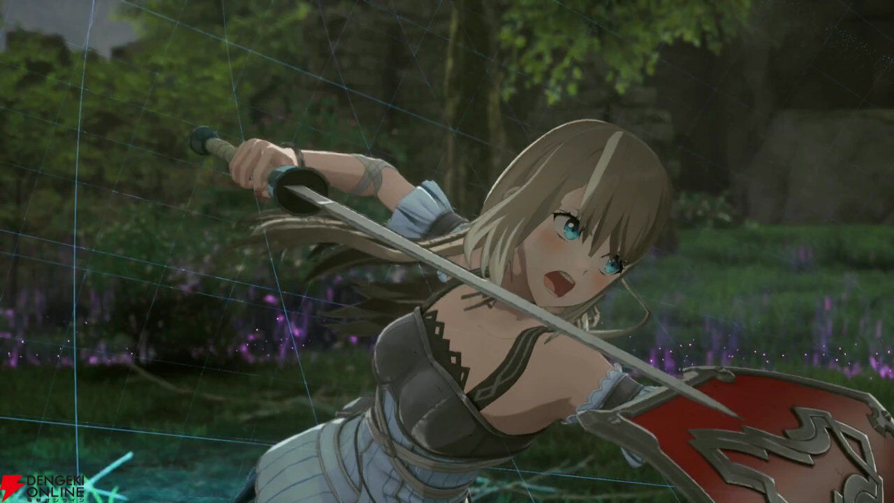 『ソードアート・オンライン』ゲーム最新作『Echoes of Aincrad』