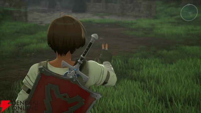 『ソードアート・オンライン』ゲーム最新作『Echoes of Aincrad』