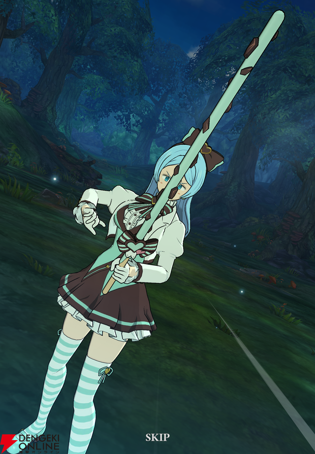 『七つの大罪 グラクロ』バレンタインデーイベントでメリオダスたちにチョコを作って想いを込めてプレゼント。不思議な世界に飛び込んでしまうマーリンの物語も！【光と闇の交戦（グランドクロス）】