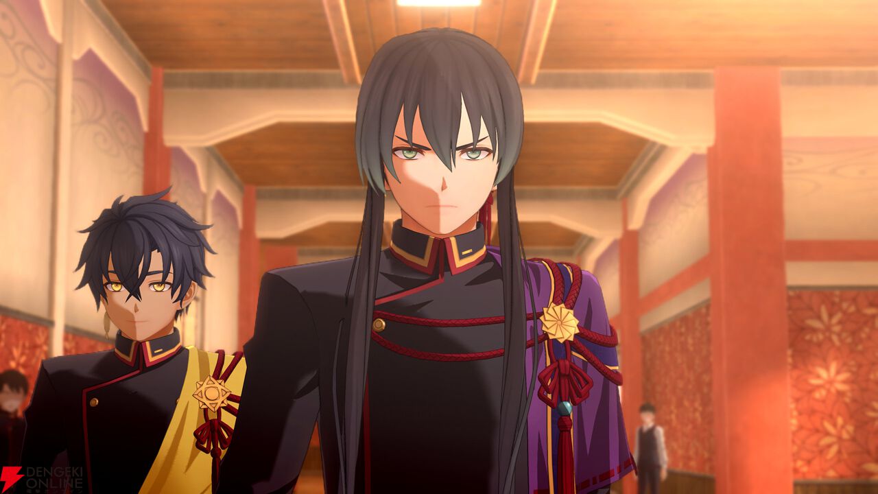 亰都ザナドゥ -桜花幻舞-』六道 真之（声優：武内駿輔）や勘解由小路