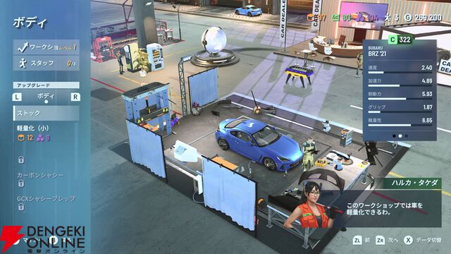  『ギア・クラブ アンリミテッド３』