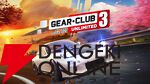  『ギア・クラブ アンリミテッド３』
