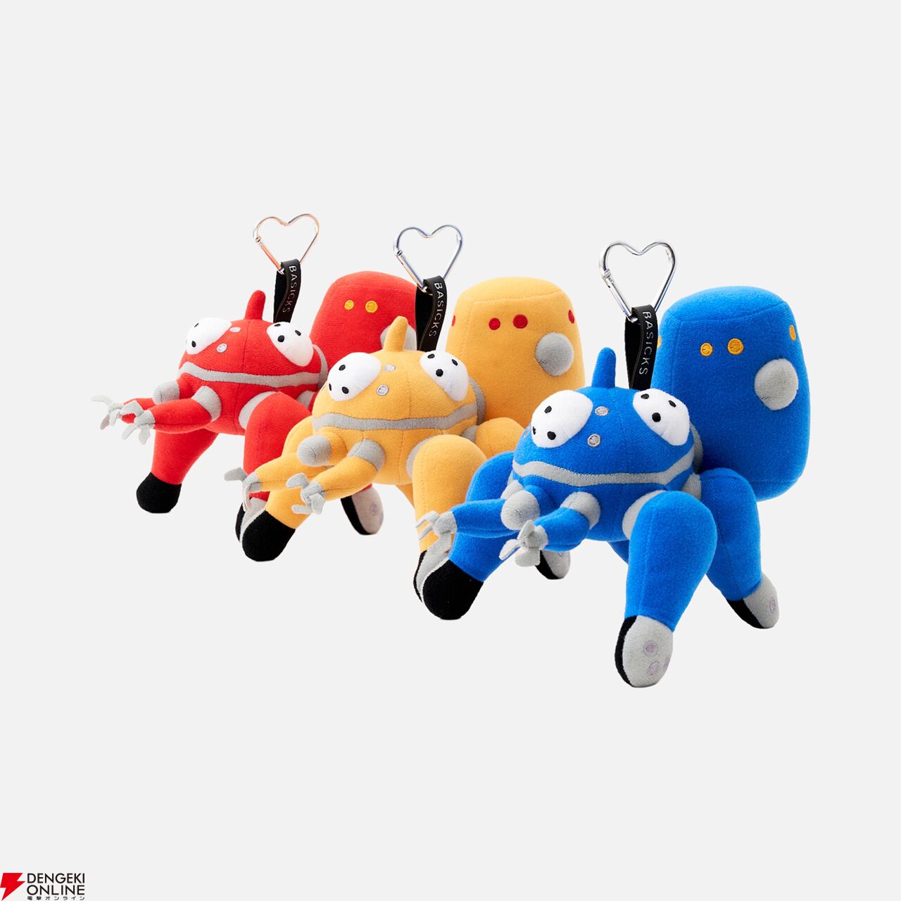 攻殻機動隊展 Ghost and the Shell』グッズ情報の全貌が公開。押井守