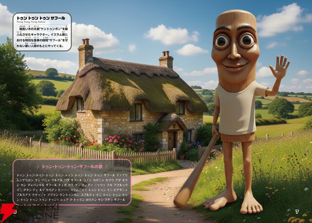 『イタリアンブレンロット』