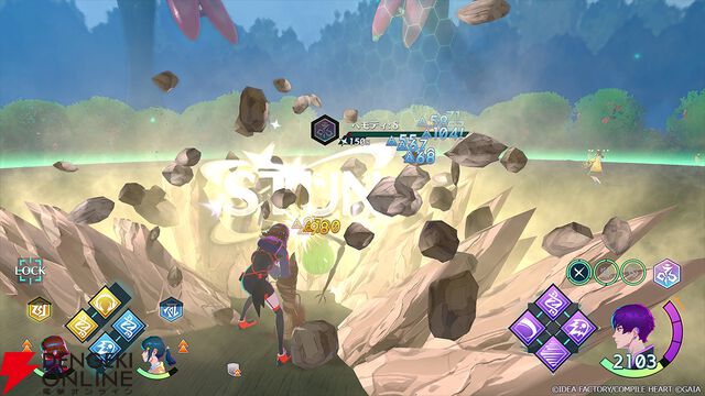 『Villion:Code（ヴィリオンコード）』