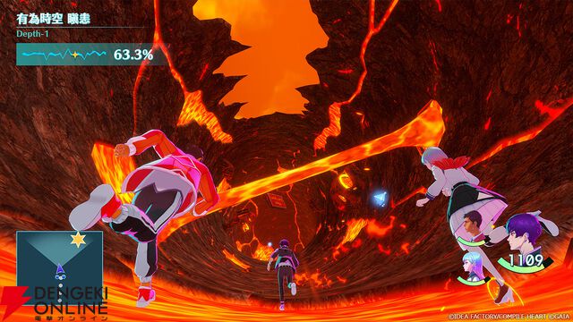 『Villion:Code（ヴィリオンコード）』