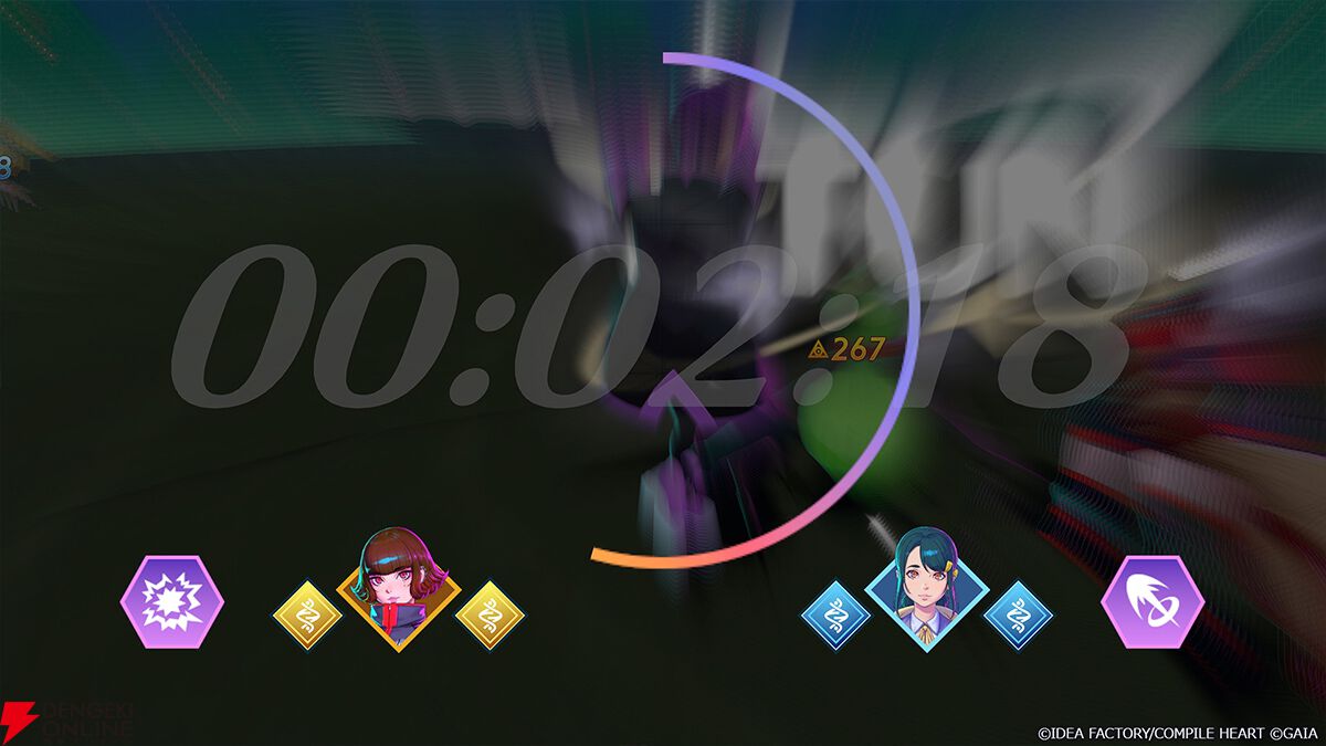 『Villion:Code（ヴィリオンコード）』