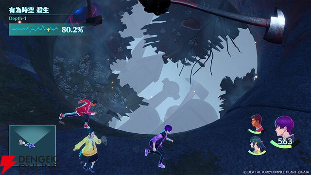 『Villion:Code（ヴィリオンコード）』