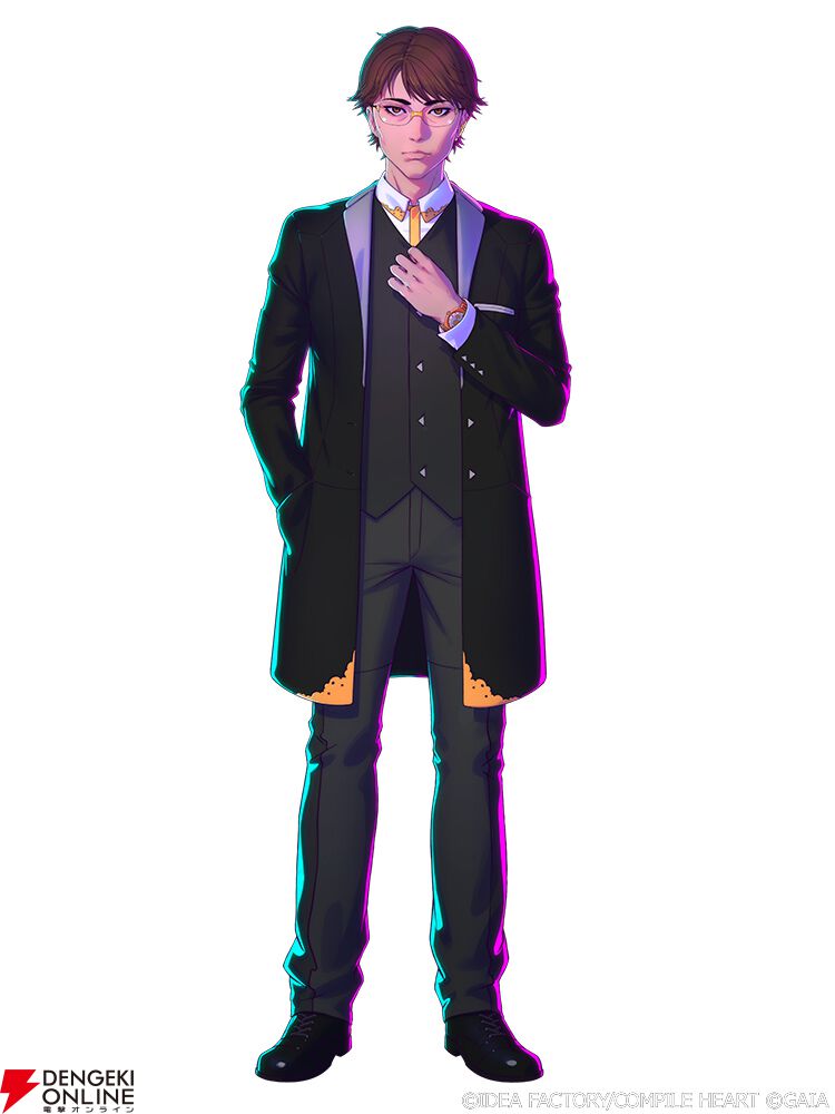 『Villion:Code（ヴィリオンコード）』