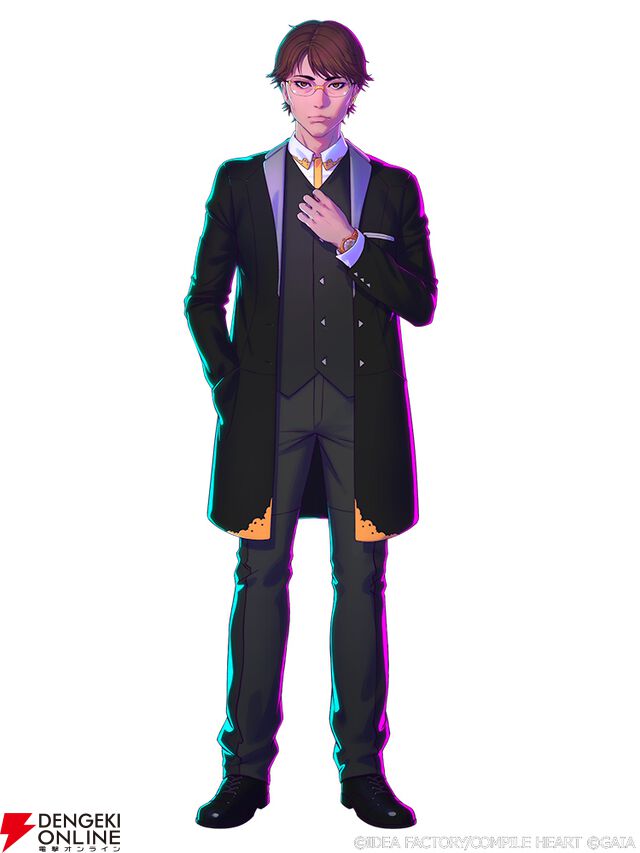 『Villion:Code（ヴィリオンコード）』