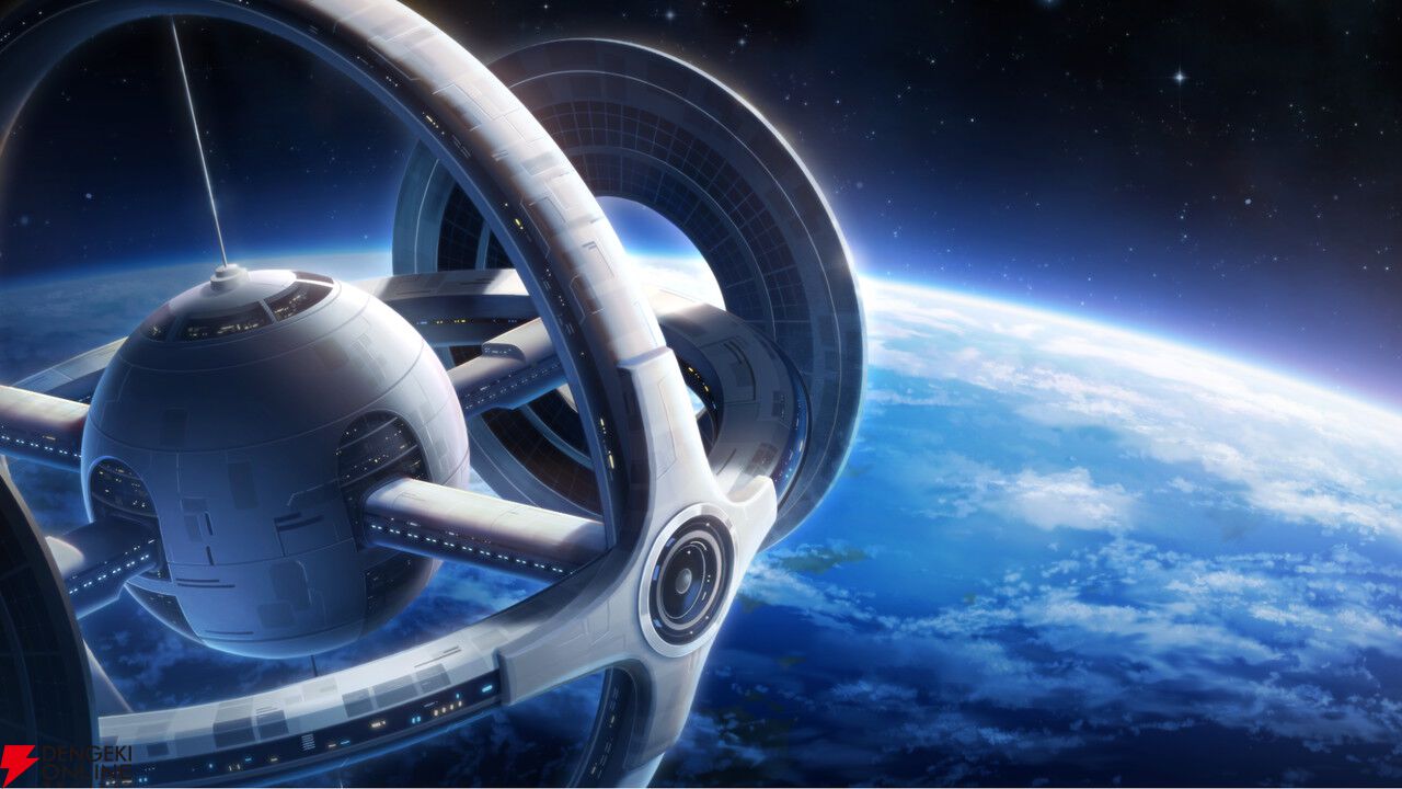 アークシステムワークスがおくる宇宙人審査アドベンチャー『Donutal（ドーナタル）』発表。体験版配信中