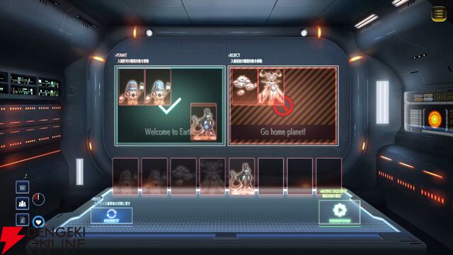 アークシステムワークスがおくる宇宙人審査アドベンチャー『Donutal（ドーナタル）』発表。体験版配信中