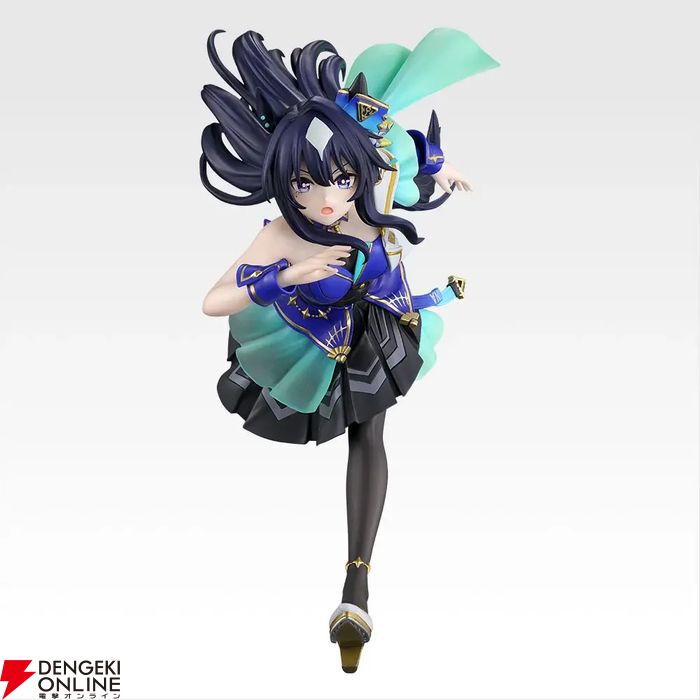 一番くじ『ウマ娘』シュヴァルグラン、ヴィルシーナ、ヴィブロス3姉妹