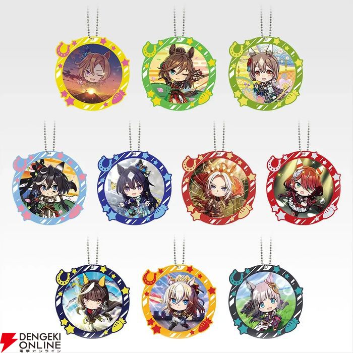 画像9/10＞一番くじ『ウマ娘』シュヴァルグラン、ヴィルシーナ