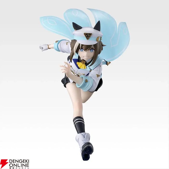 一番くじ『ウマ娘』シュヴァルグラン、ヴィルシーナ、ヴィブロス3姉妹