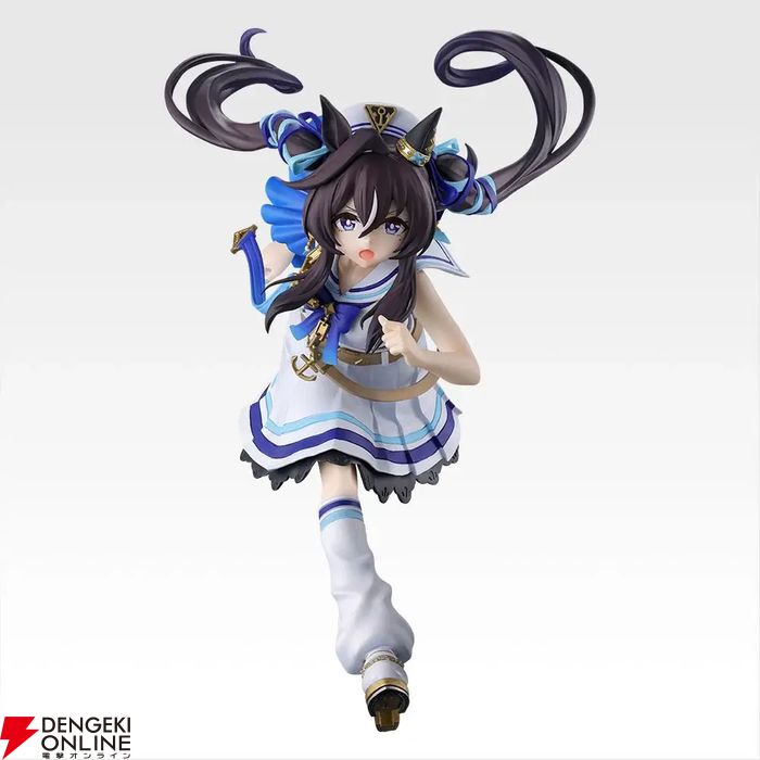 一番くじ『ウマ娘』シュヴァルグラン、ヴィルシーナ、ヴィブロス3姉妹