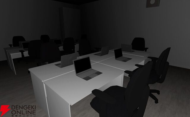 片方のプレイヤーにのみ異変が現れる2人協力異変探しホラー『みつめ』Steamにて無料配信