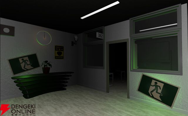 片方のプレイヤーにのみ異変が現れる2人協力異変探しホラー『みつめ』Steamにて無料配信