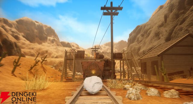 手紙になり受取人を探して世界を旅する『Origament：A Paper Adventure』まもなく発売。体験版も配信中