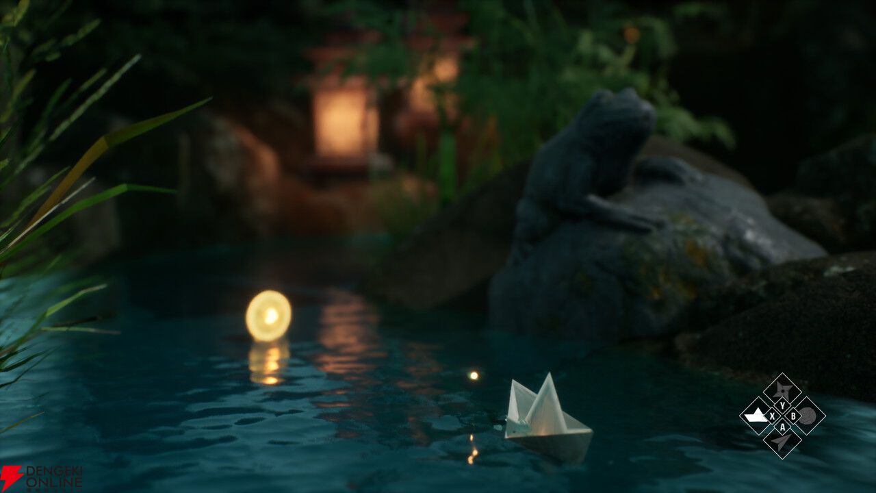 手紙になり受取人を探して世界を旅する『Origament：A Paper Adventure』まもなく発売。体験版も配信中