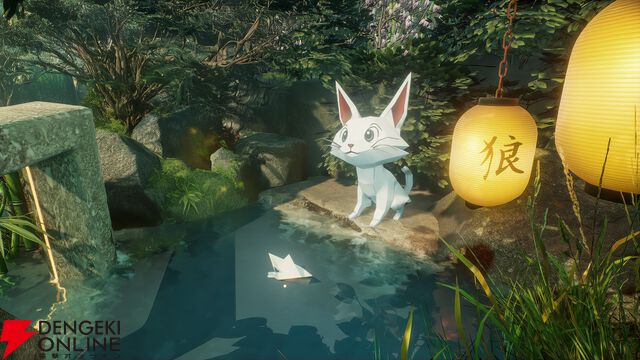 手紙になり受取人を探して世界を旅する『Origament：A Paper Adventure』まもなく発売。体験版も配信中