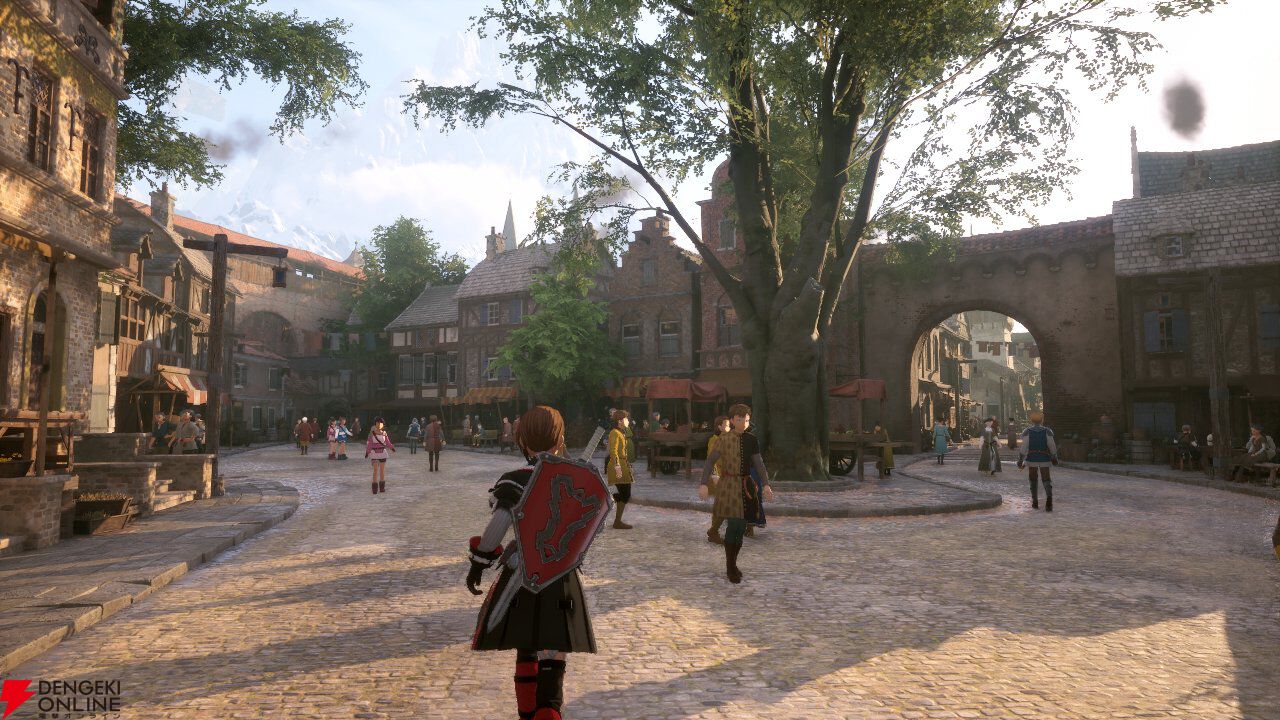 『SAO』ゲーム最新作『Echoes of Aincrad』