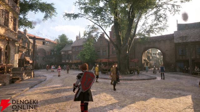 『SAO』ゲーム最新作『Echoes of Aincrad』