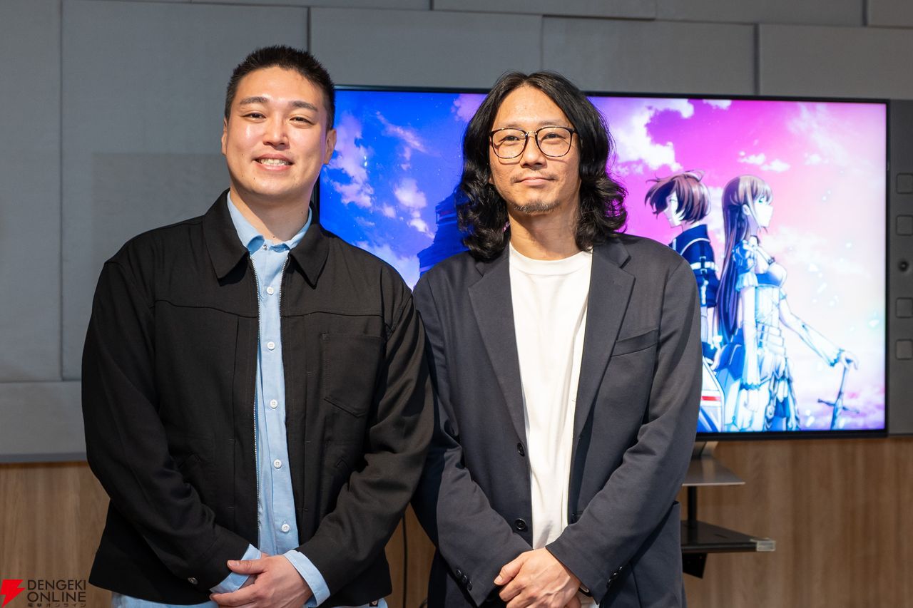 『SAO』ゲーム最新作『Echoes of Aincrad』