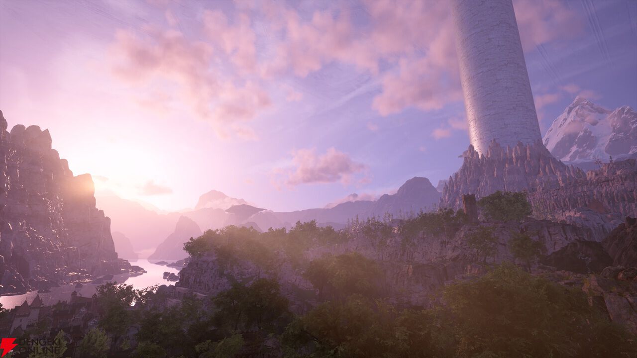 『SAO』ゲーム最新作『Echoes of Aincrad』
