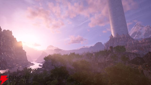 『SAO』ゲーム最新作『Echoes of Aincrad』