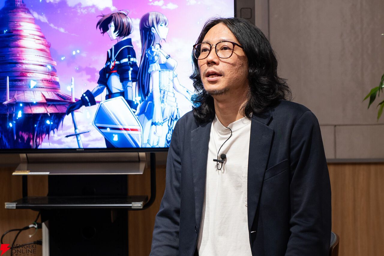 『SAO』ゲーム最新作『Echoes of Aincrad』