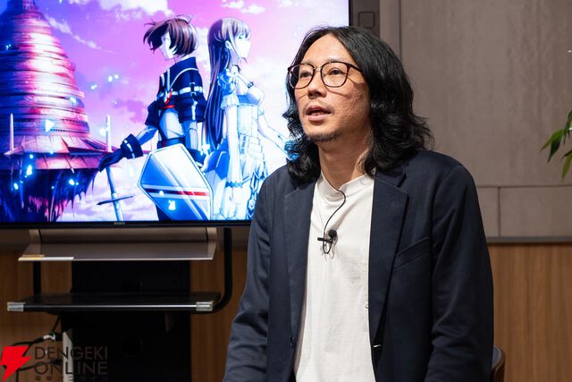 『SAO』ゲーム最新作『Echoes of Aincrad』