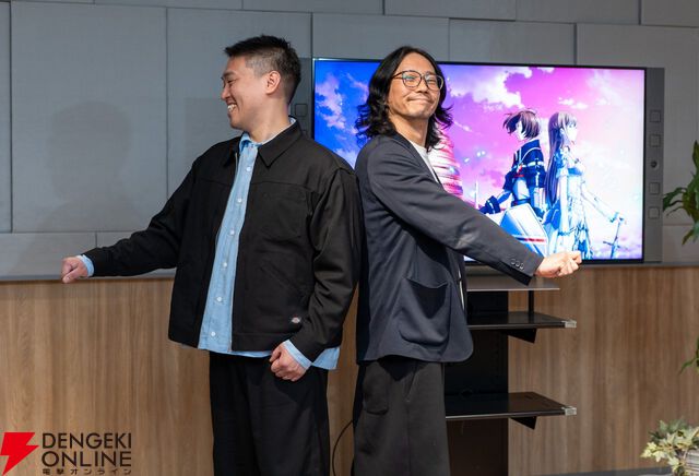 『SAO』ゲーム最新作『Echoes of Aincrad』