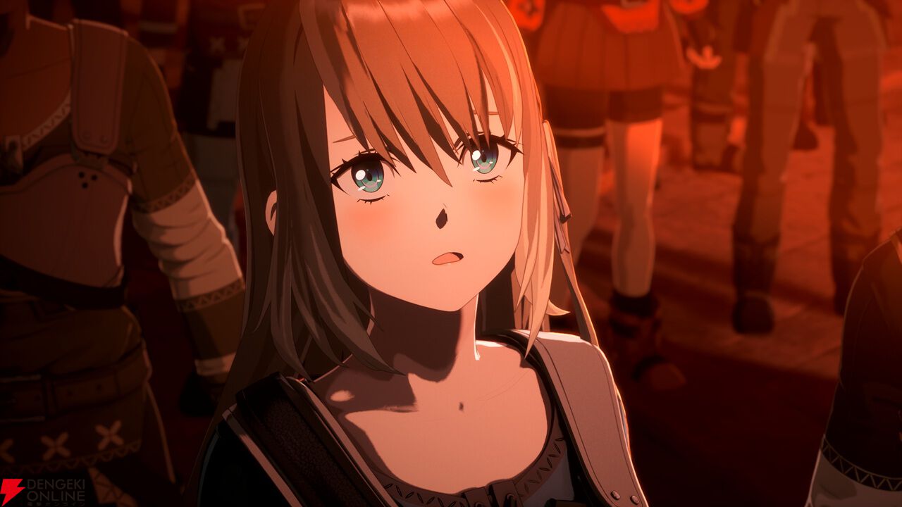 『SAO』ゲーム最新作『Echoes of Aincrad』