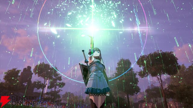 『SAO』ゲーム最新作『Echoes of Aincrad』