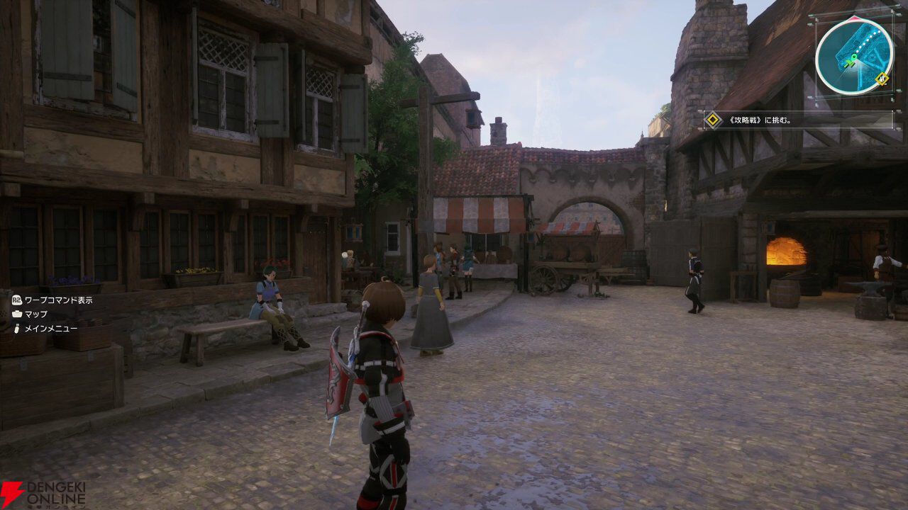 『SAO』ゲーム最新作『Echoes of Aincrad』