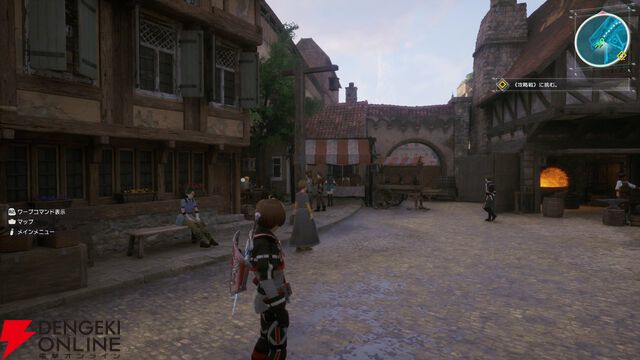 『SAO』ゲーム最新作『Echoes of Aincrad』