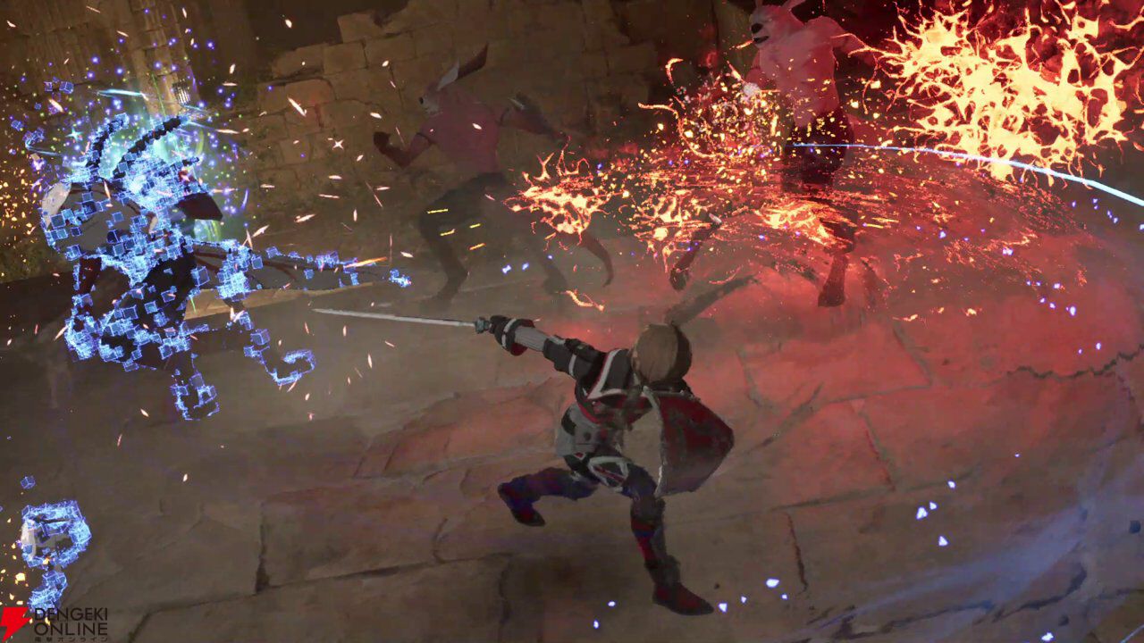 『SAO』ゲーム最新作『Echoes of Aincrad』