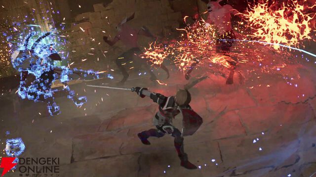 『SAO』ゲーム最新作『Echoes of Aincrad』