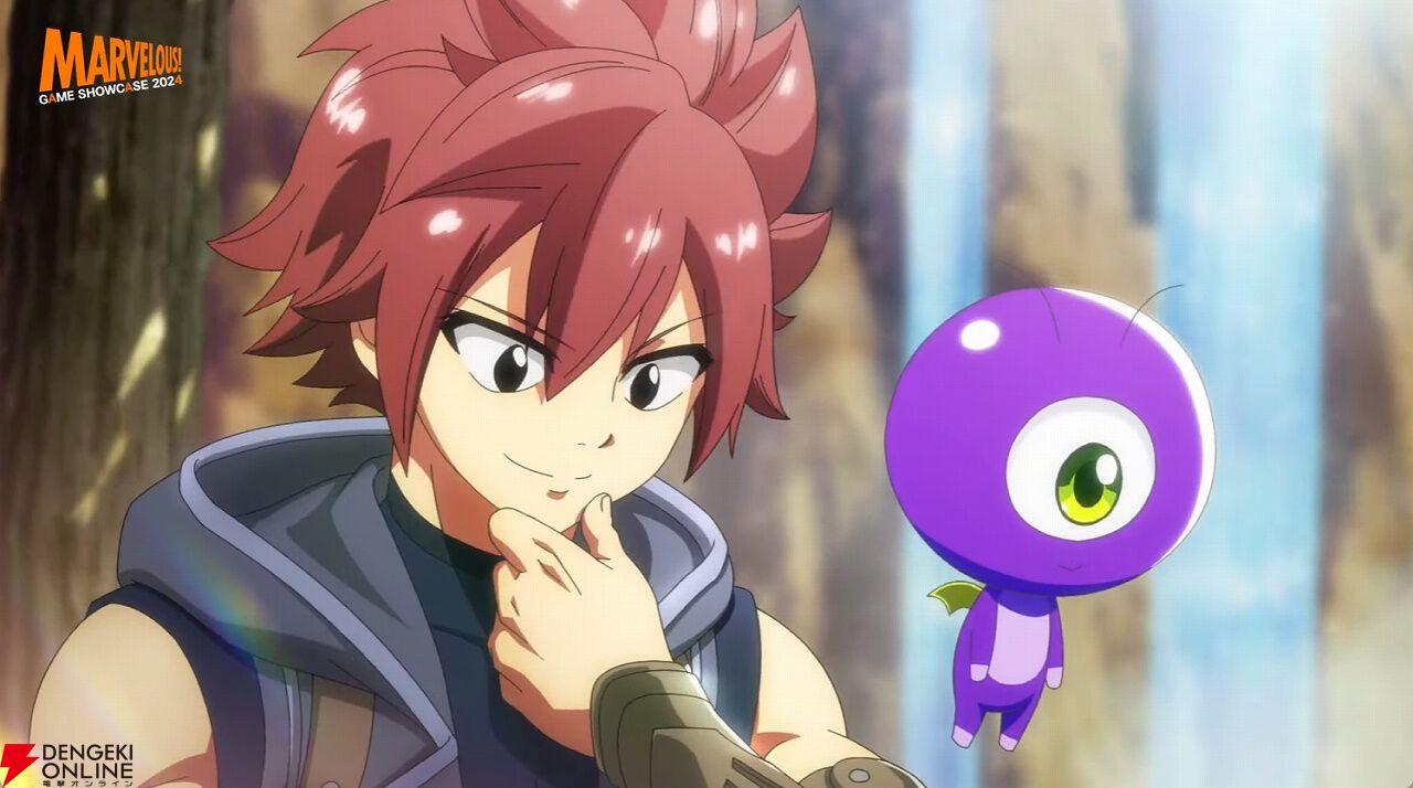 ファーマギア』2024年内に発売予定。『FAIRY TAIL』の真島ヒロが