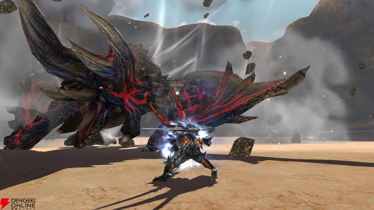 Switch版『モンハンダブルクロス（MHXX）』が499円で買える衝撃。6つの